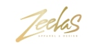Zeelas Apparel & Design coupons